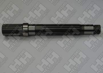 Вал ведущий для гусеничный экскаватор CASE CX160 (LB00884, LB012050)