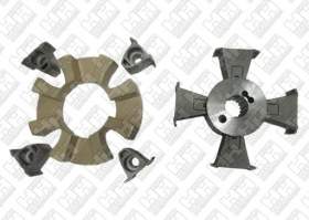 Демпфер для гусеничный экскаватор DAEWOO-DOOSAN DX180LC (K1013823, 2474-7009, 2474-7009K)