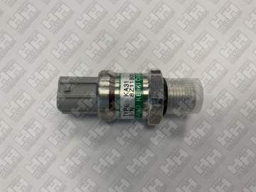 Датчик давления для Экскаватора DAEWOO DOOSAN DX225LC-3