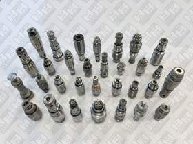 Предохранительный клапан для гусеничный экскаватор DAEWOO-DOOSAN DX235LCR (K9002674)