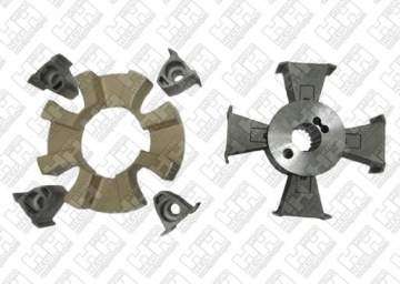 Демпфер для гусеничный экскаватор DAEWOO-DOOSAN DX420LCA (414-00041A, 130801-00036, K9000994, K9000995)