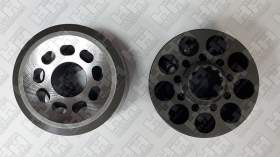 Блок поршней для гусеничный экскаватор DAEWOO-DOOSAN S155LC-V (704212-PH, 704237-PH)