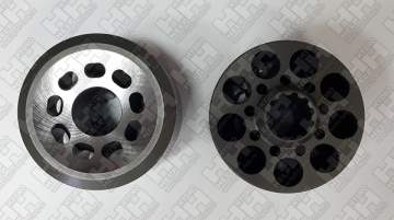 Блок поршней для гусеничный экскаватор DAEWOO-DOOSAN S155LC-V (704212-PH, 704237-PH)