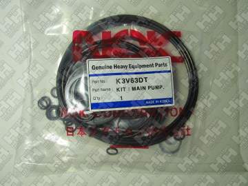 Ремкомплект для гусеничный экскаватор DAEWOO-DOOSAN S155LC-V (2401-9236AKT, 212029)
