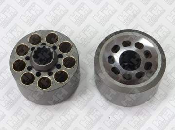 Блок поршней для колесный экскаватор DAEWOO-DOOSAN S160W-V (704212-PH, 115794)