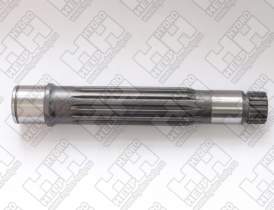 Ведомый вал для гусеничный экскаватор DAEWOO-DOOSAN S255LC-V (124569A)