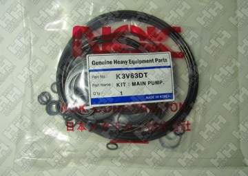 Ремкомплект для гусеничный экскаватор HITACHI ZX500-3 (0924007)