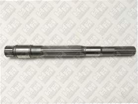 Ведомый вал для гусеничный экскаватор HITACHI ZX500-3 (0820406)