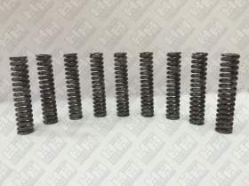 Комплект пружинок (9шт.) для гусеничный экскаватор HYUNDAI R290LC-7 (XJBN-00022)