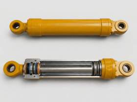 Гидроцилиндр рукояти (ARM) (ARM) для Экскаватора KOMATSU PC300-8